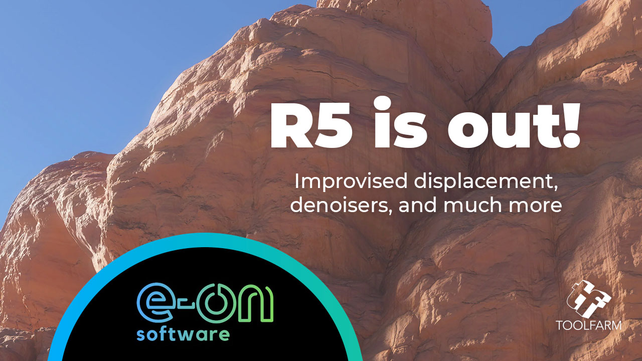 e-on R5 Release