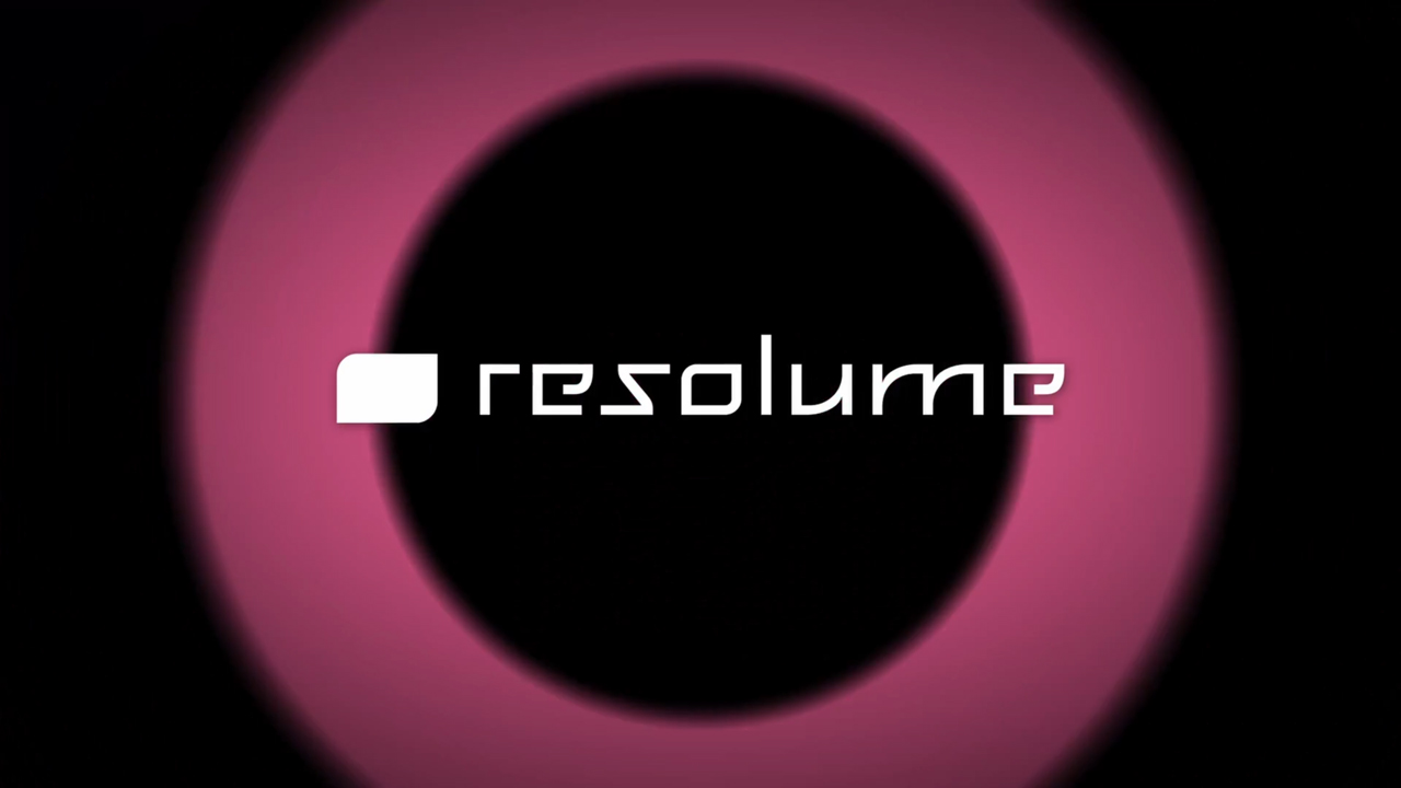 resolume 5 watermark location