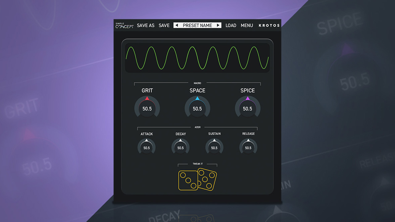 krotos audio simple concept