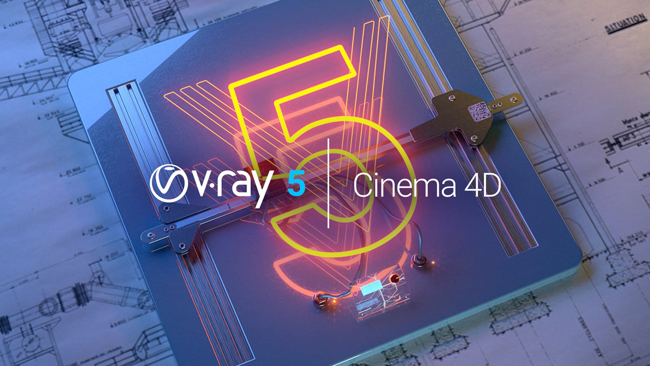 chaos group v-ray for cinema 4d 5 beta