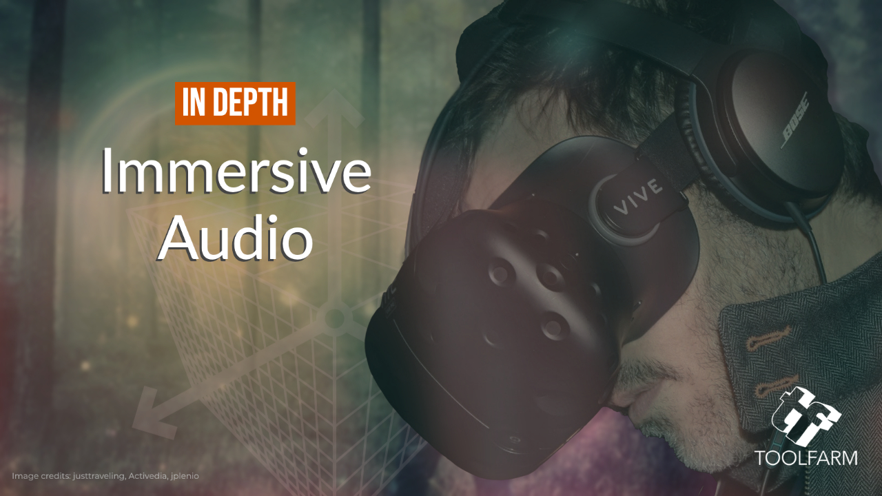 Harnessing the Power of 3D Audio in Immersive Virtual Environments 2