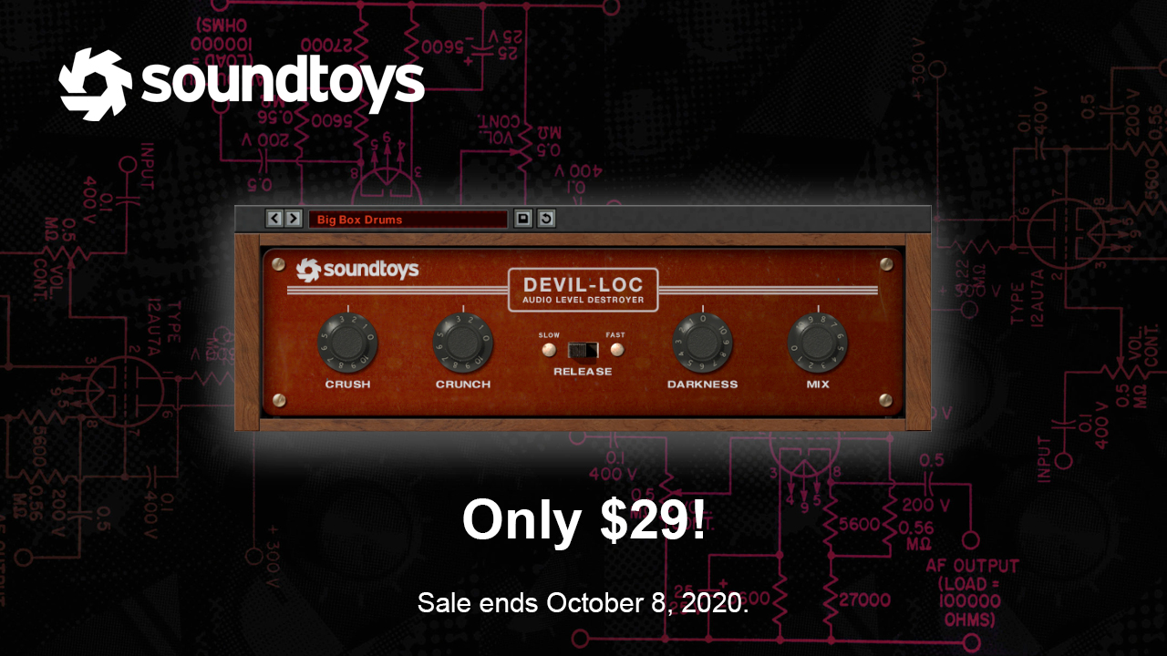 devil loc deluxe flash sale