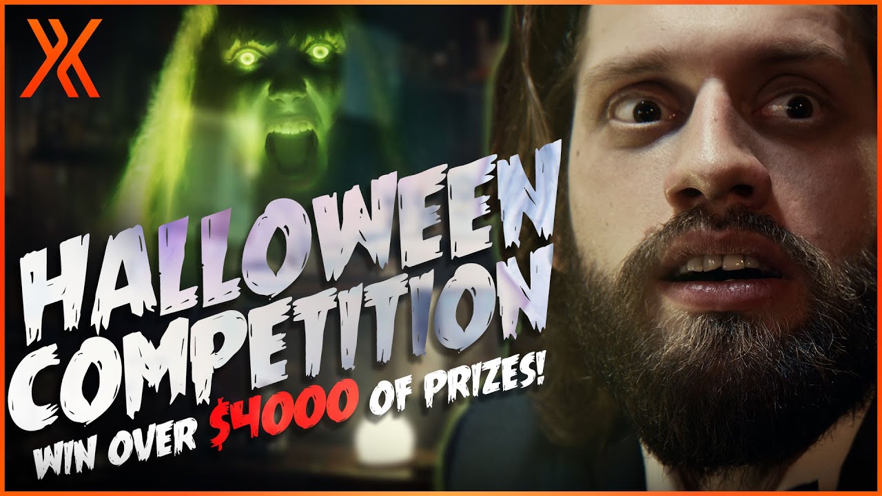 Halloween FxHome Competition