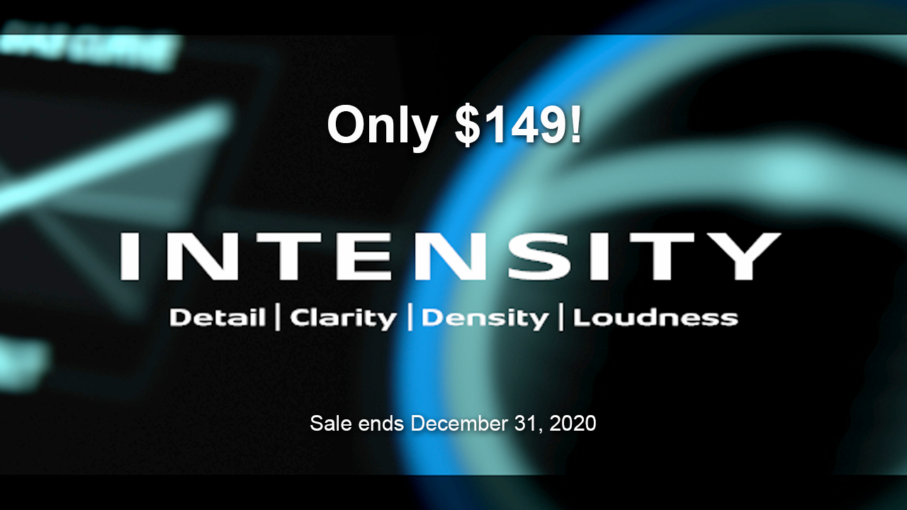 zynaptiq intensity