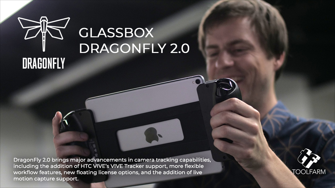 Glassbox DragonFly 2.0