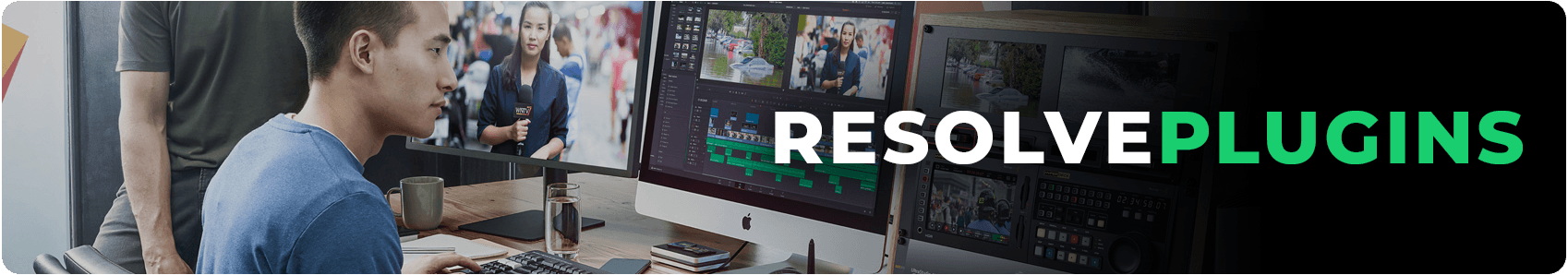 Davinci Resolve Plugins