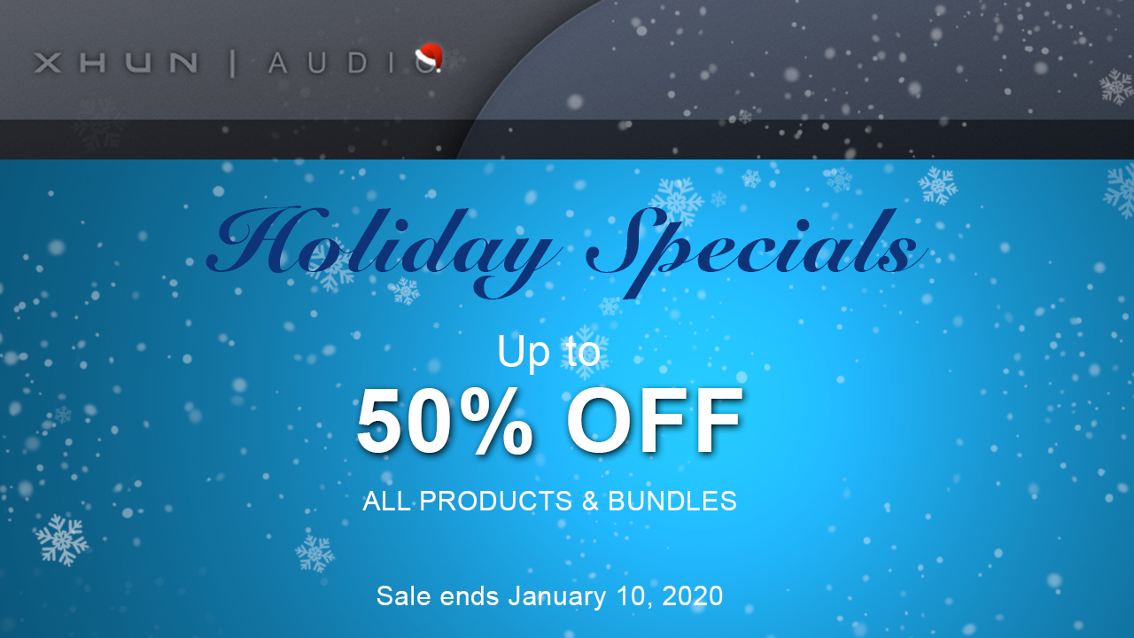 xhun holiday specials