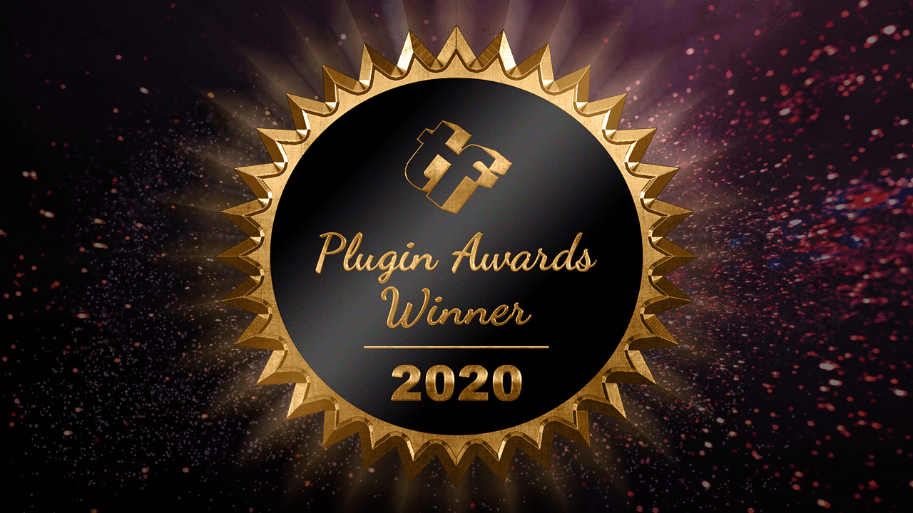 2020 toolfarm plugin award winners