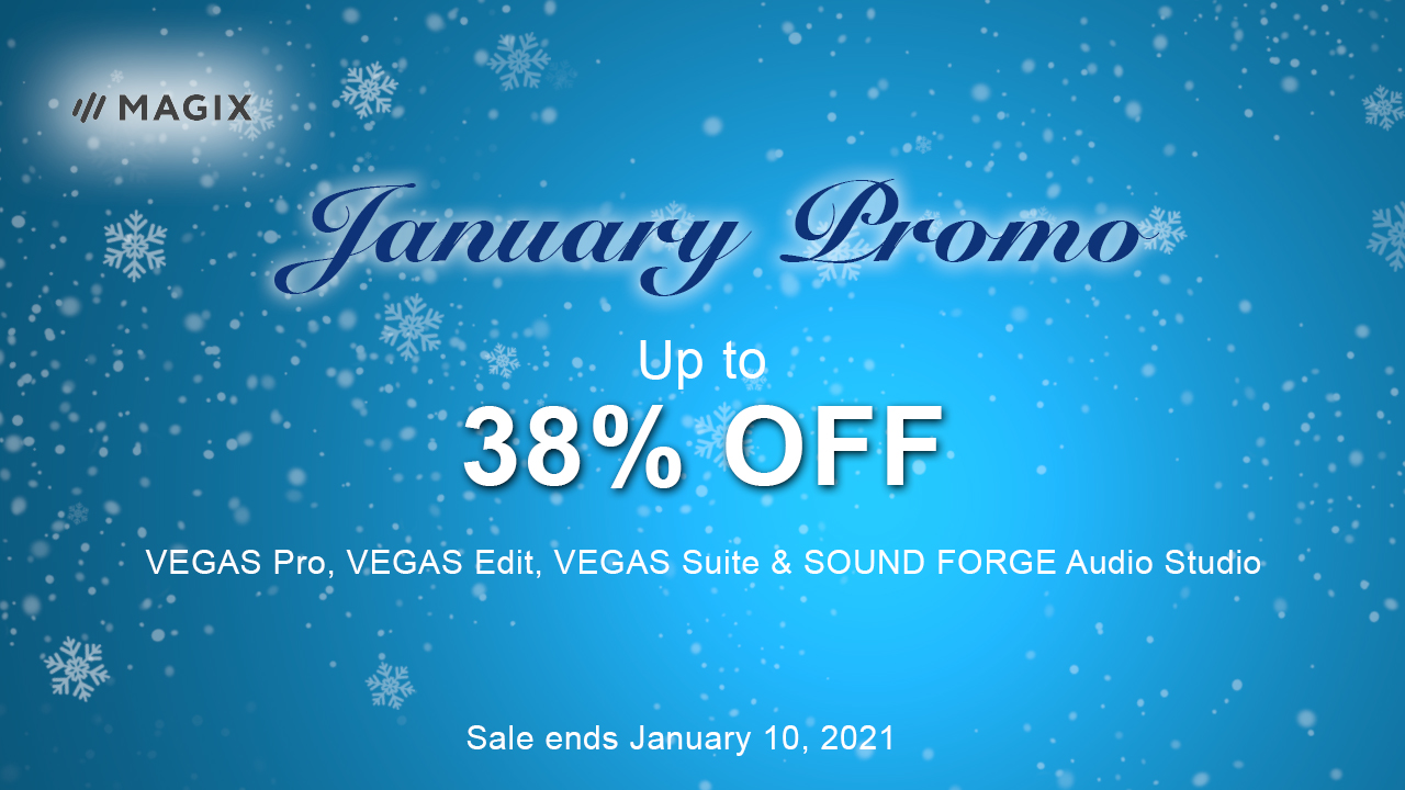 magix january promo 2021