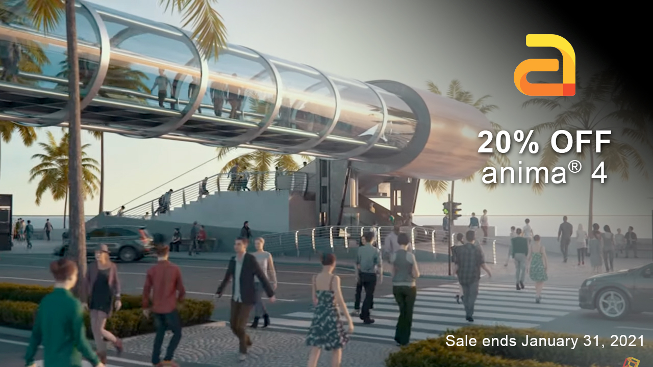 anima pro 20% Off