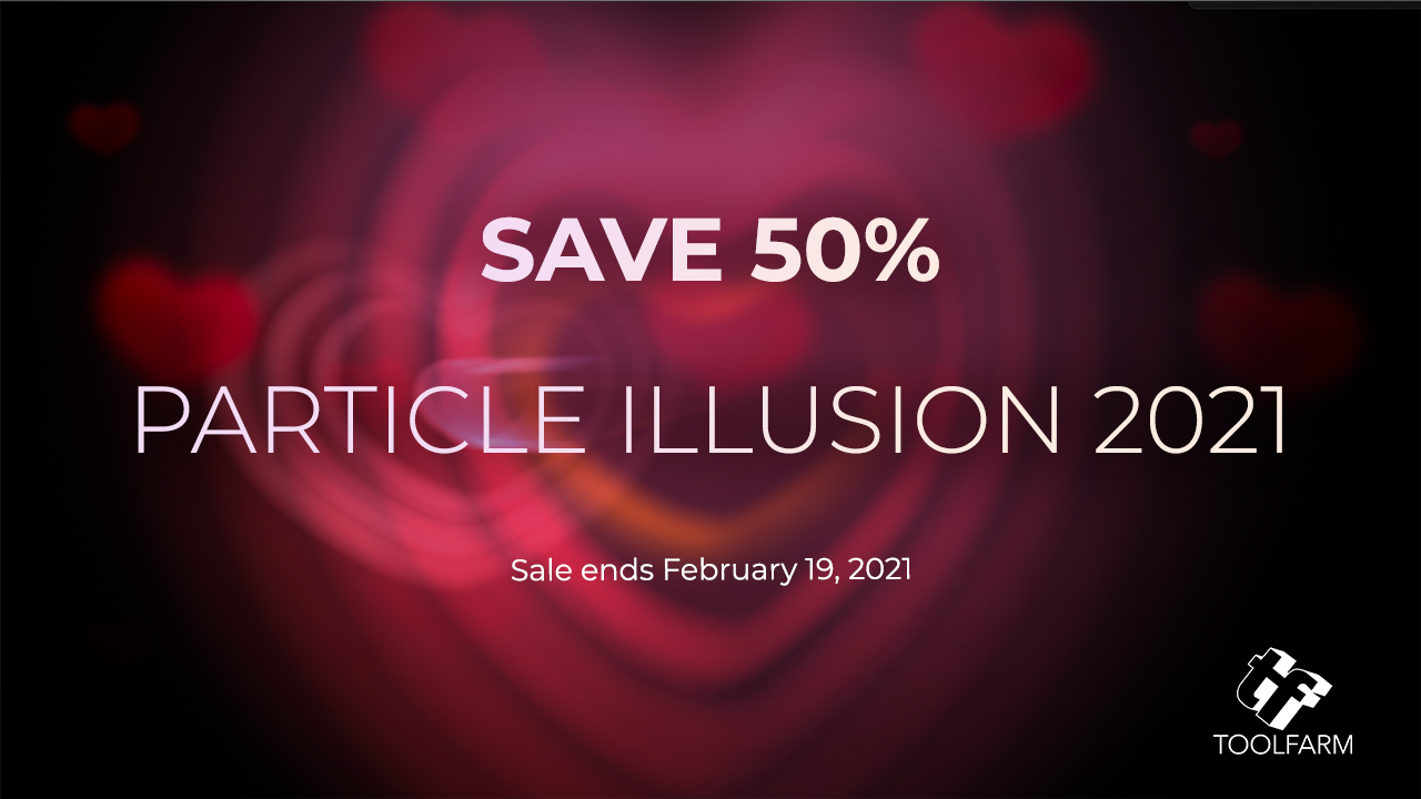 boris particle illusion 50% off