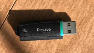 Resolve Dongle