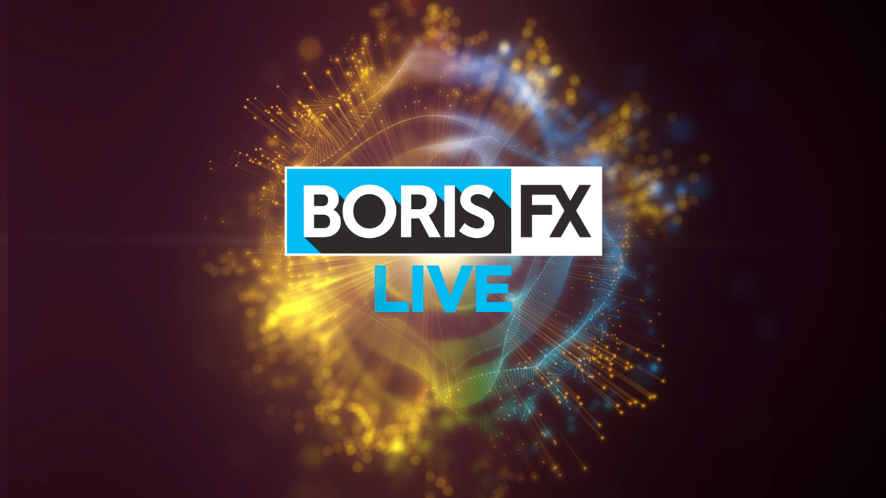 boris fx live