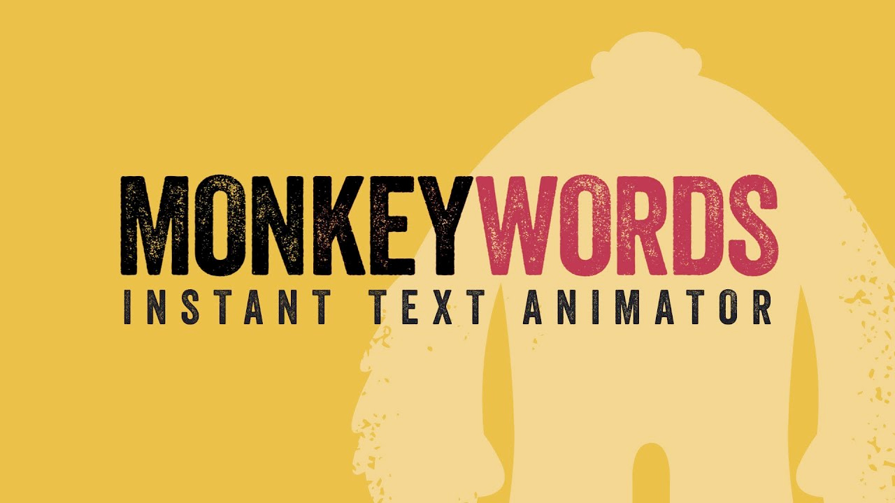 monkeywords
