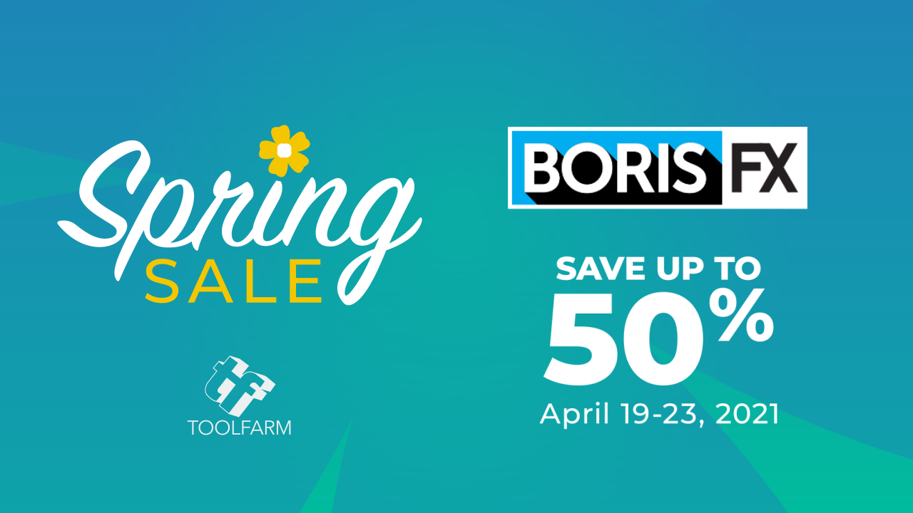 boris spring sale blog