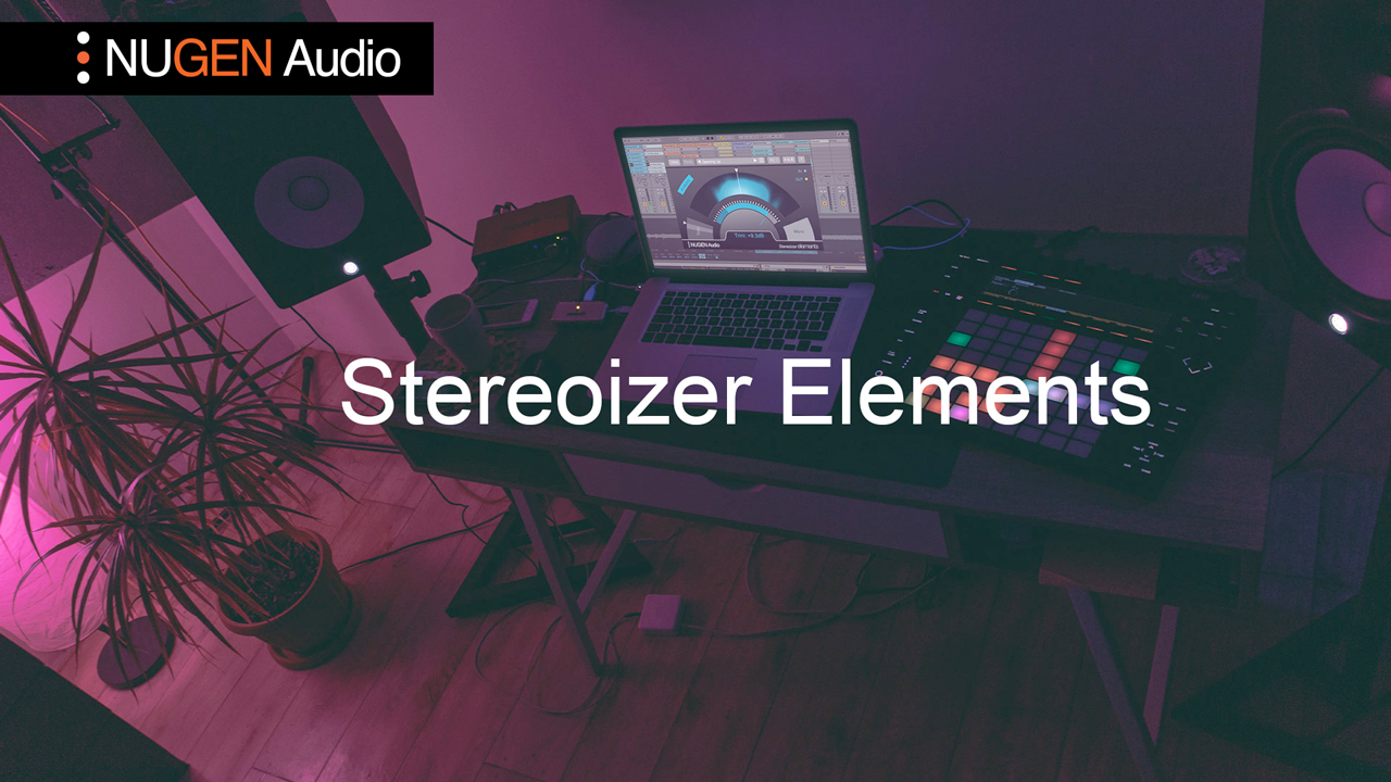 nugen audio stereoizer elements