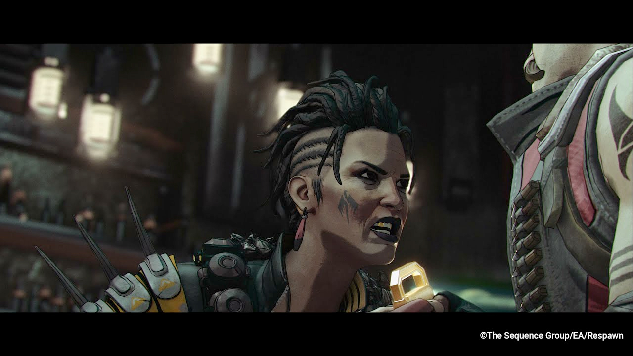 maxon showreel 2021