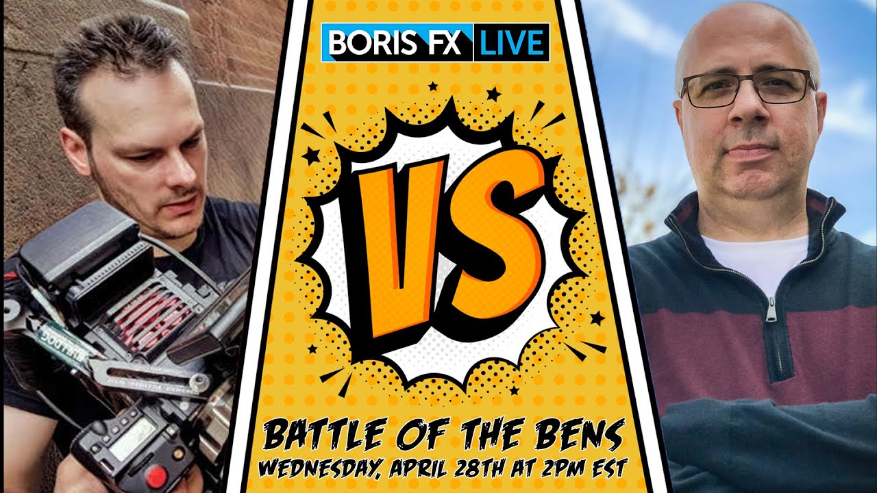 Battle of the Bens