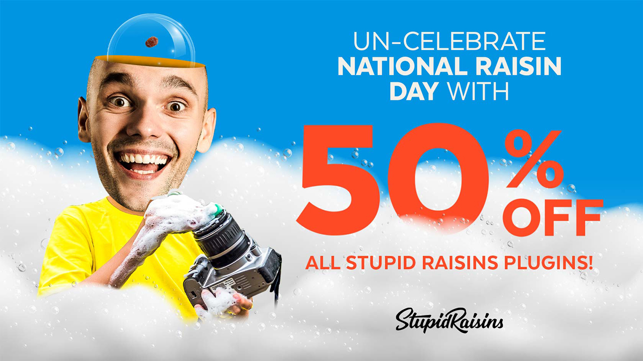 national raisin day