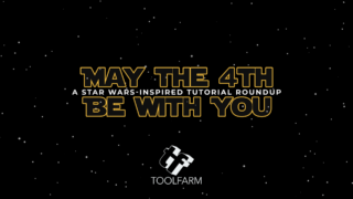 May The 4th Be With You