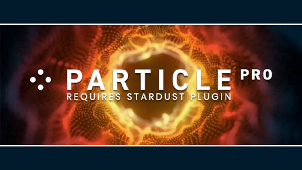 letsmotion particle pro