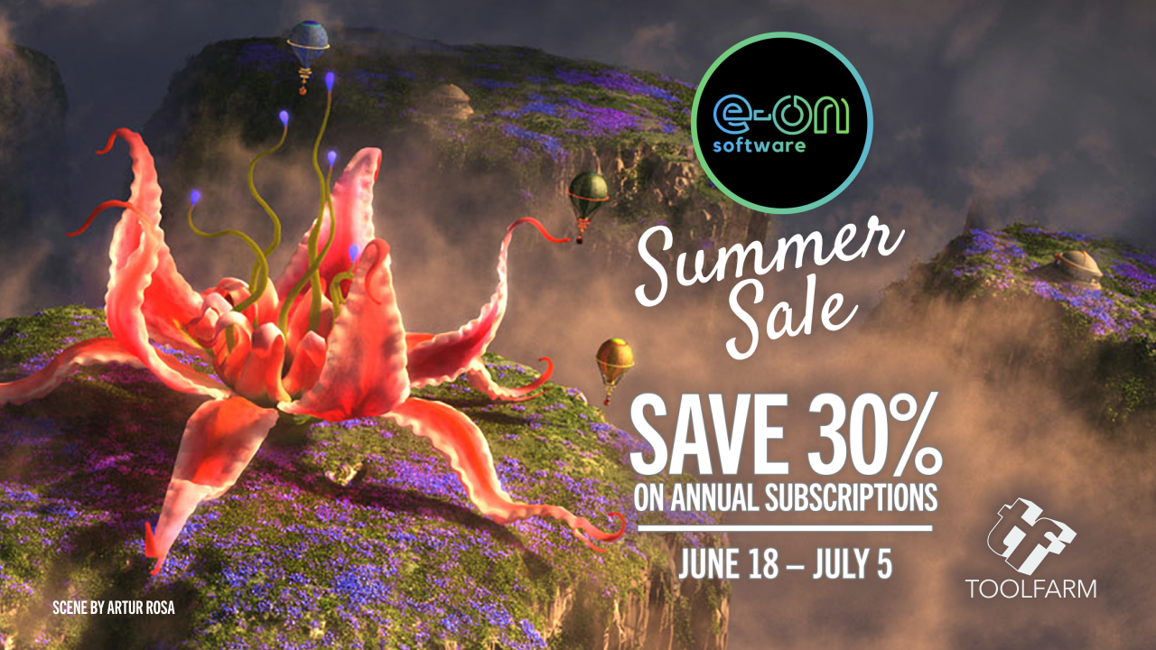 e-on summer sale