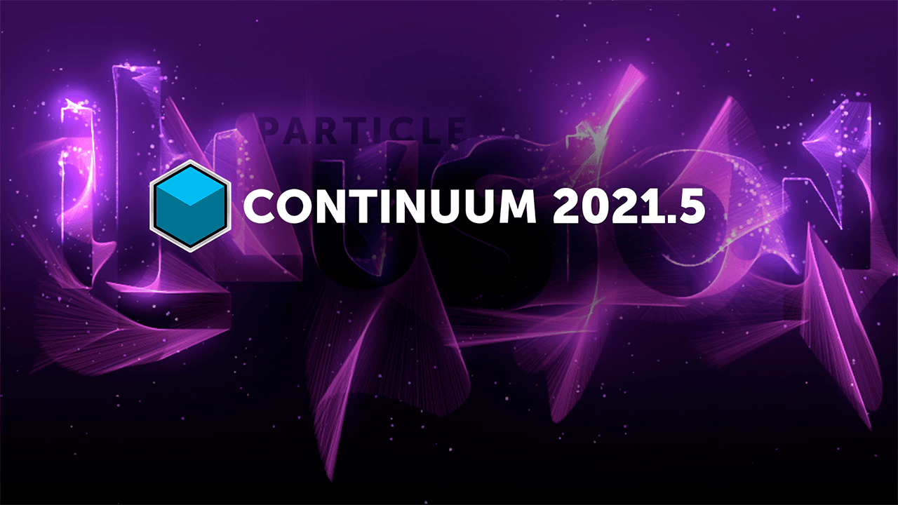 New: Boris FX Releases Continuum 2021.5 Released