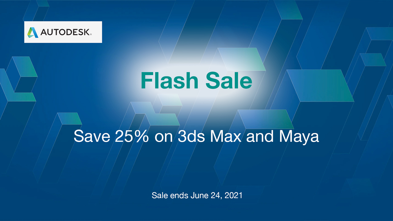 autodesk flash sale