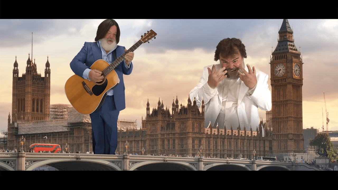 Midweek Motivations: Tenacious D - You Never Give Me Your Money / The End