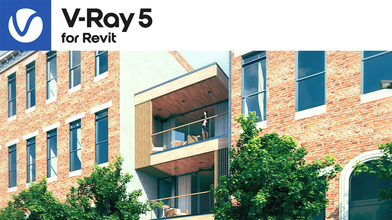 v-ray for revit update 1