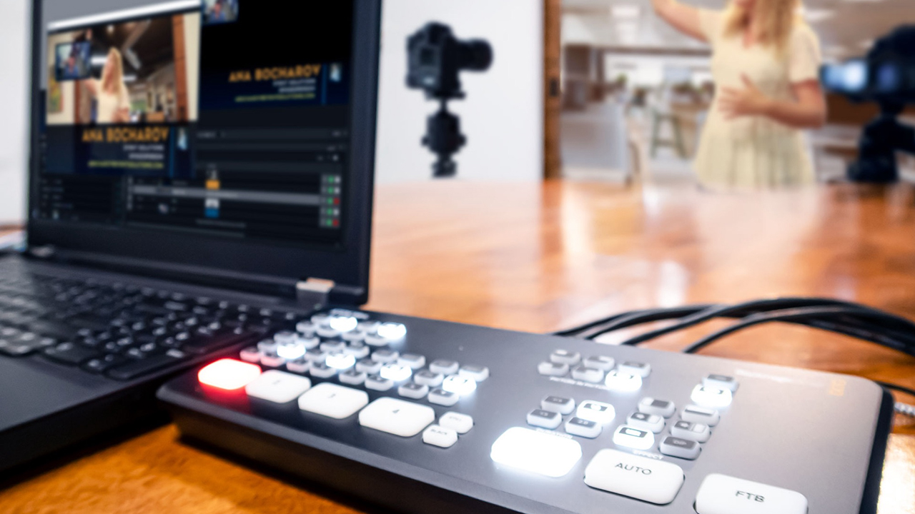 News: NewBlue Uses Powerful Blackmagic Design APIs to Create New Capabilities for ATEM Switchers