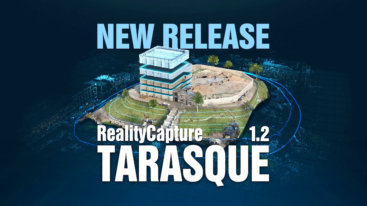 reality capture tarasque release