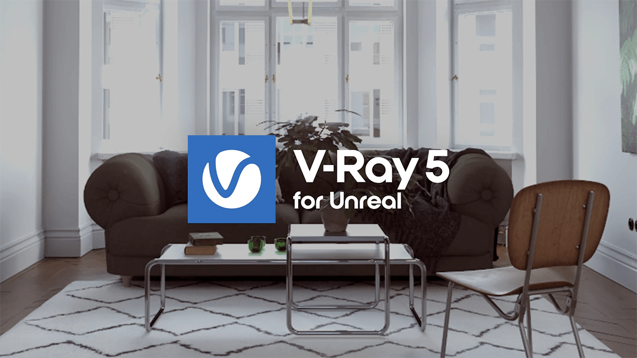 With V-Ray 5 for Unreal, it’s never been faster or easier to take your V-Ray scenes into Unreal’s real-time engine.