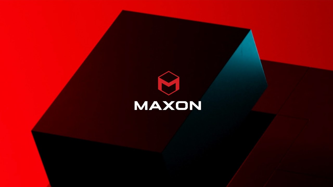 maxon 3d & Design show October 13