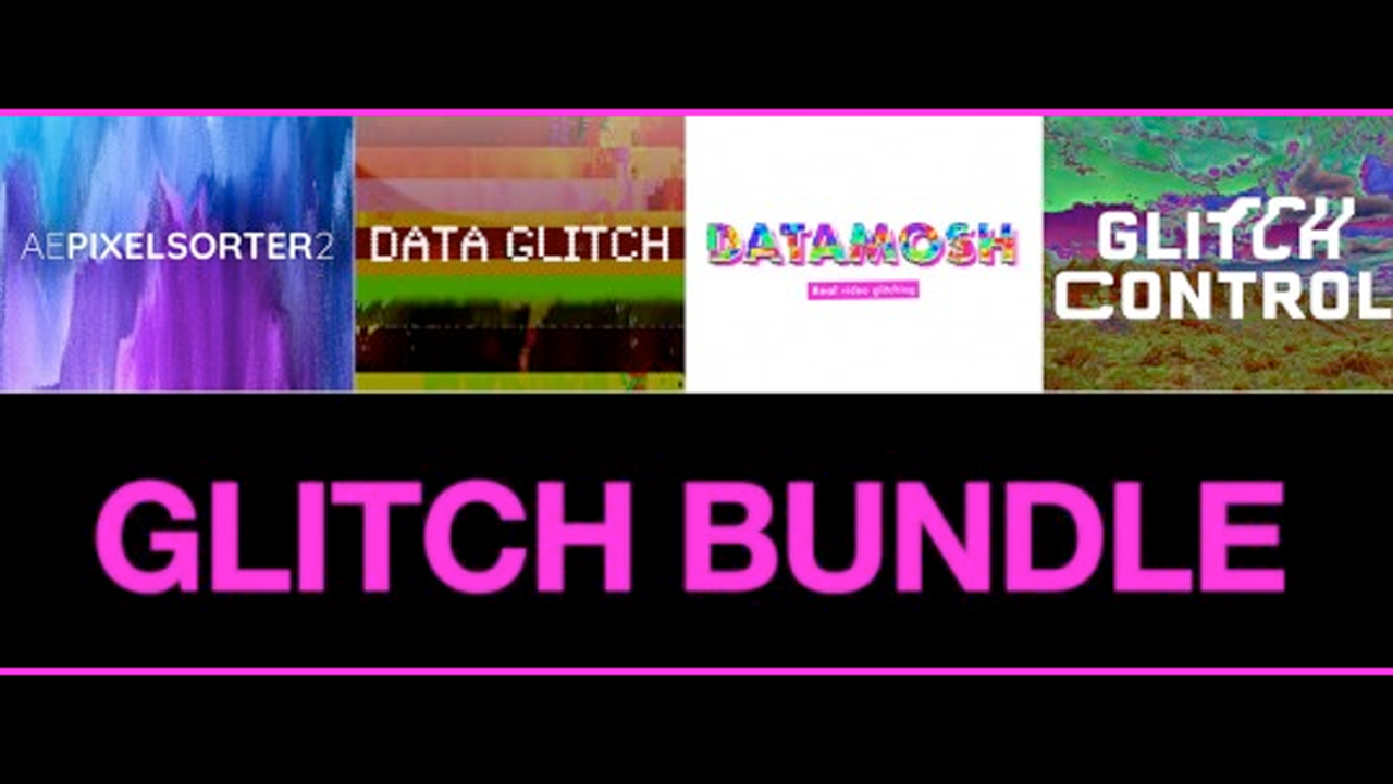 glitch bundle