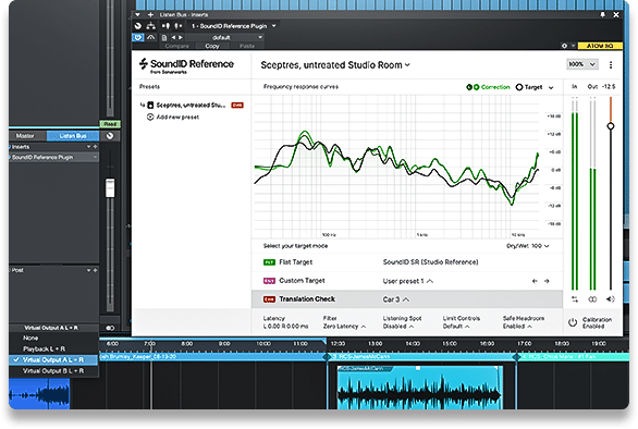 Presonus Studio One Listen Bus