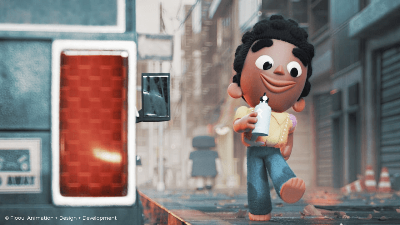 Midweek Motivations: "In My Heart" Animated Music video with Breakdown