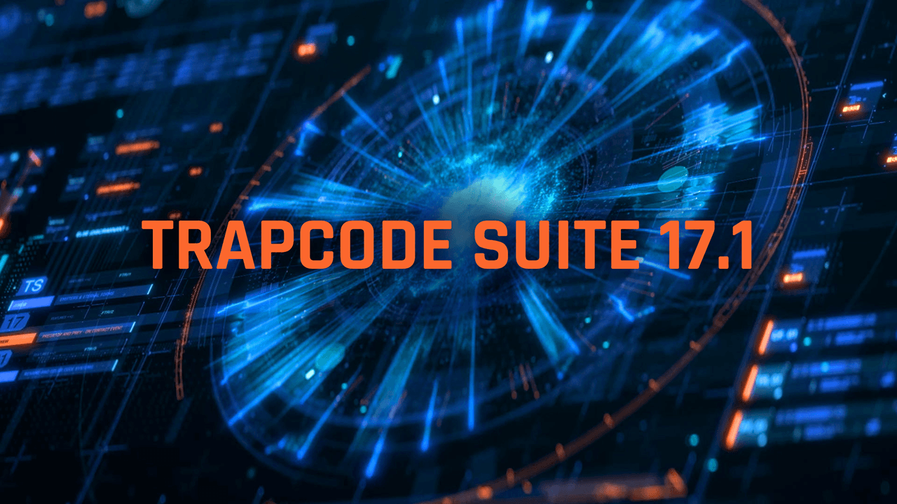  Trapcode Suite 17.1 includes performance enhancements, such as modifications to the Create Nul button and improved Fluid Dynamics.