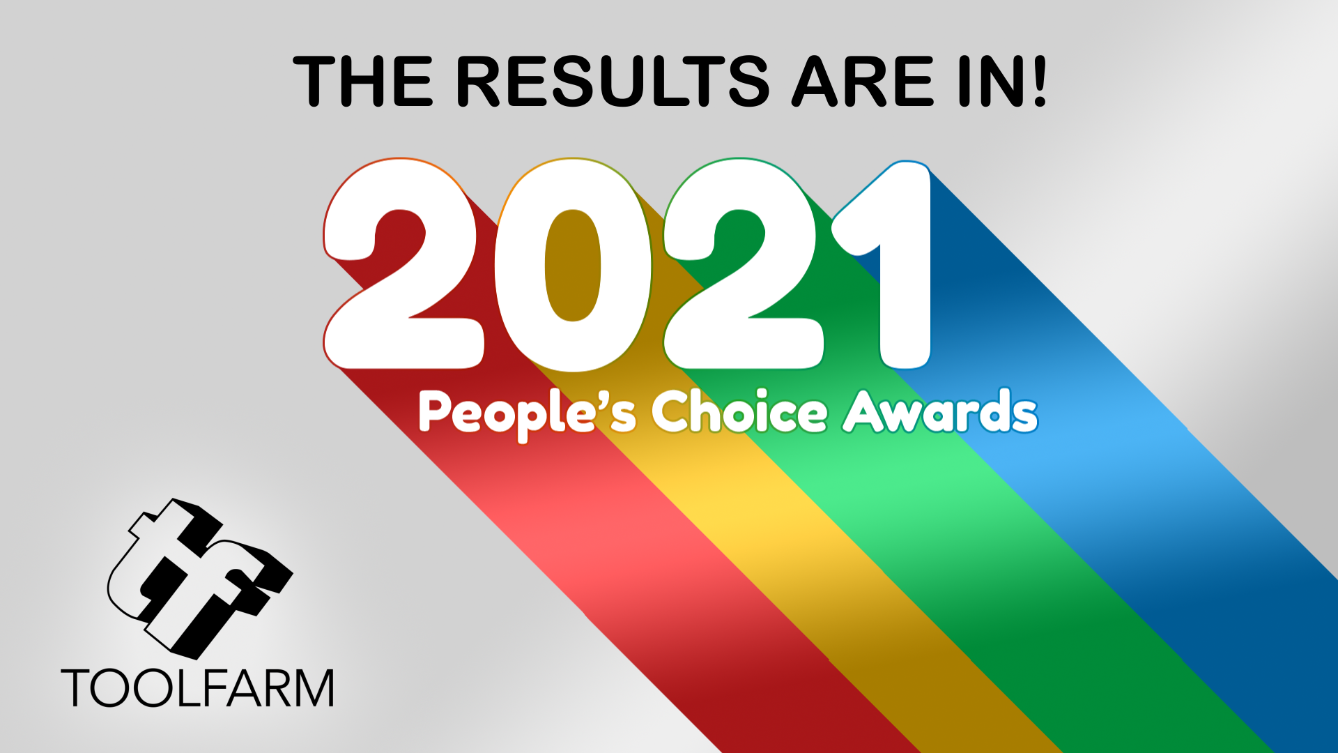 The results are in 2021 plugin awards people's choice