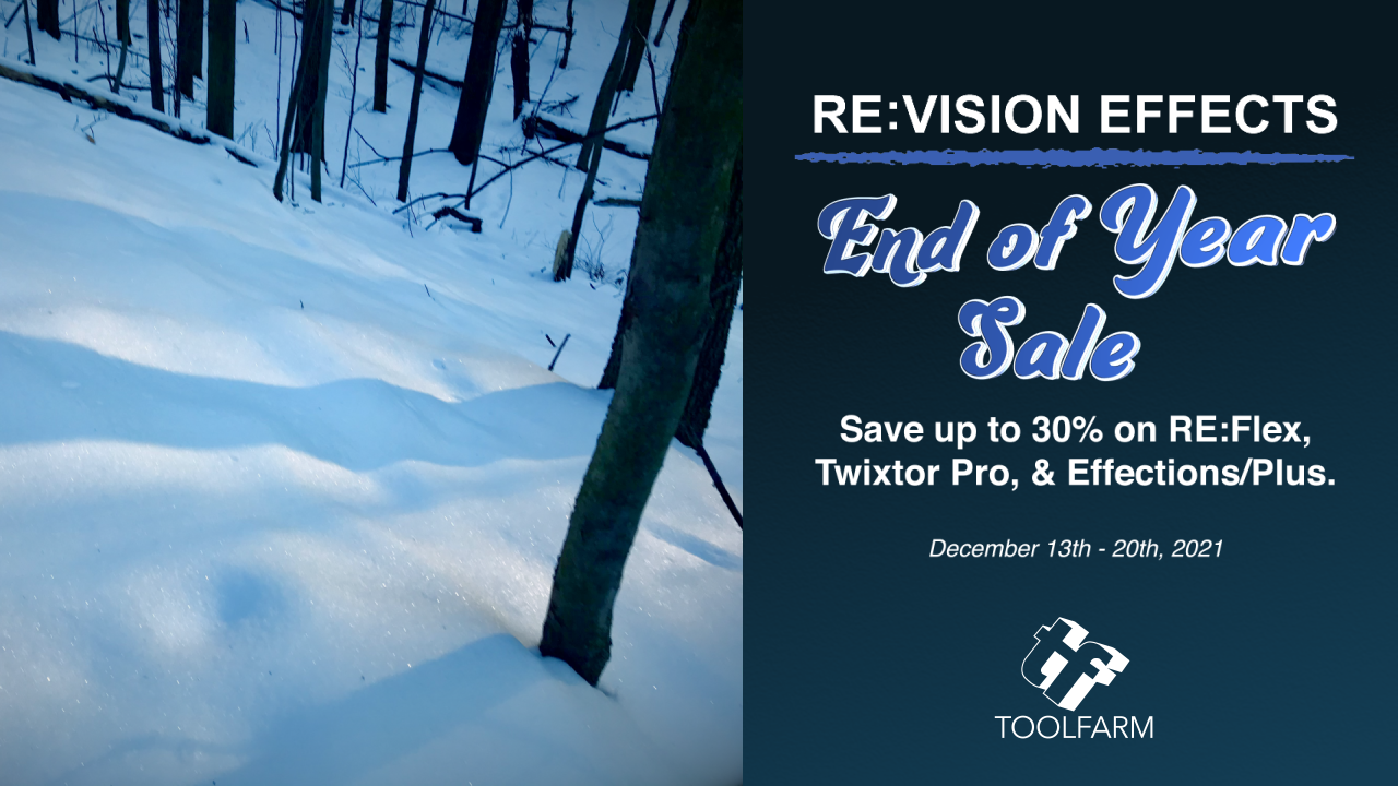 revision effects end of year sale