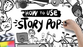 stupid raisins story pop 3 tutorial