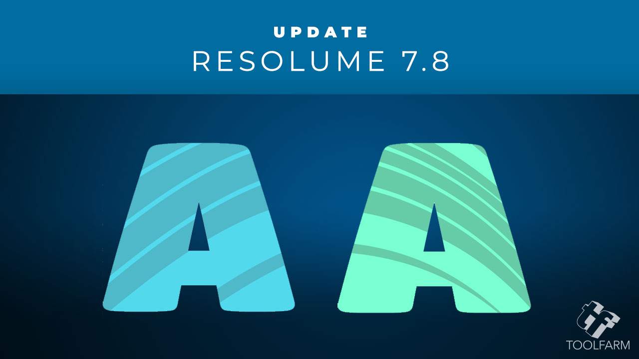 resolume 7.8 update