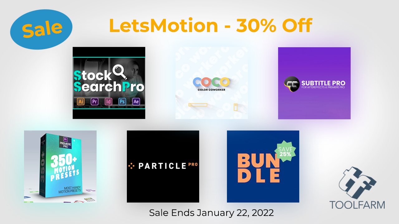 letsmotion flash sale
