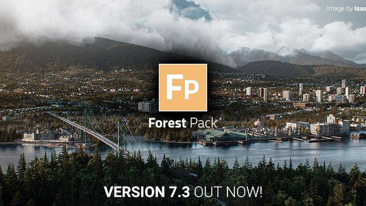 forest pack update 7.3