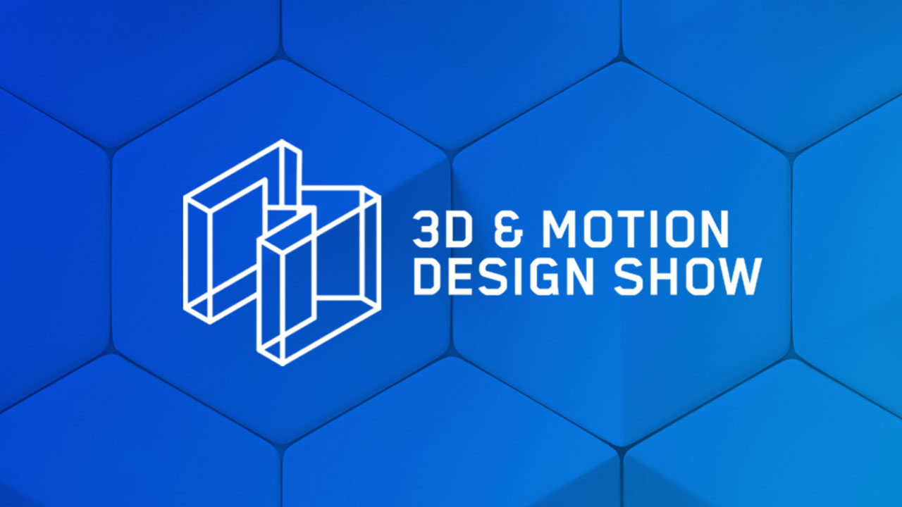 maxon 3d & motion design show