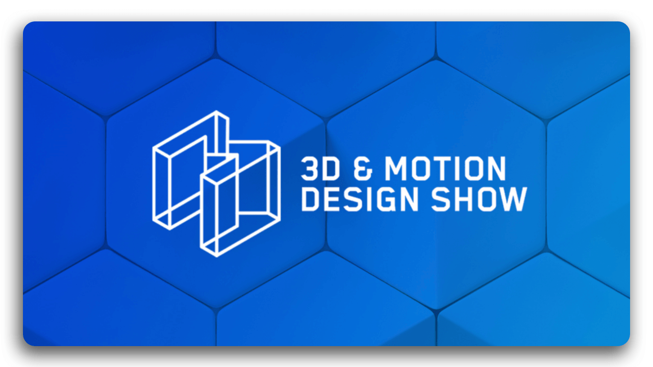 maxon 3d and motion design show archives