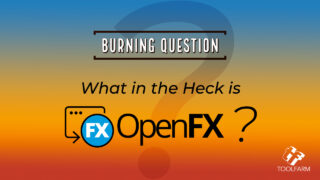 what the heck is OpenFX Burning Question