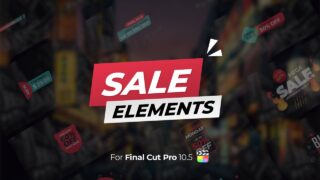 century creative sale elements tutorial