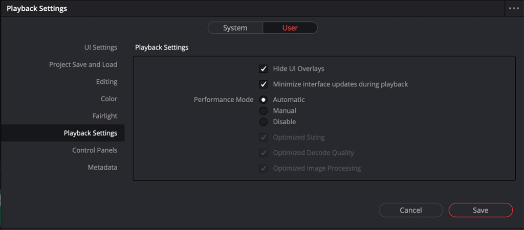 why is davinci resolve free lagging