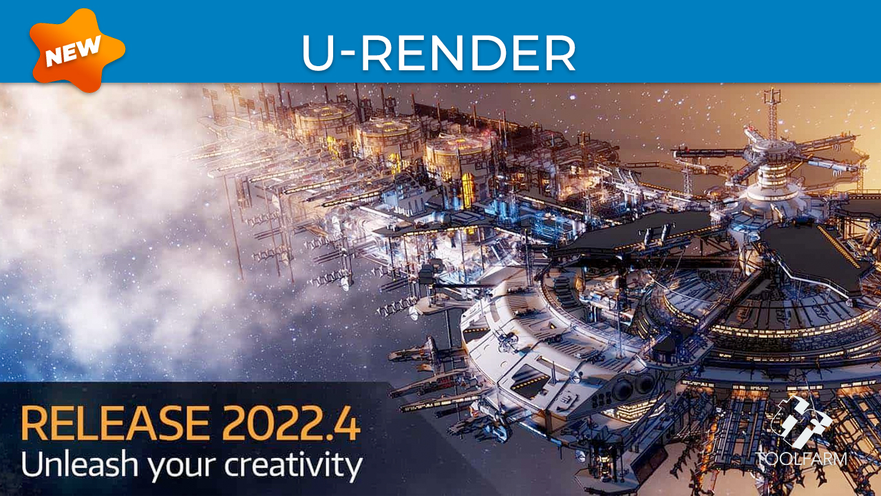 u-render 2022